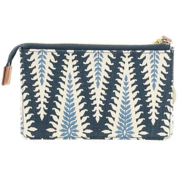 Lighthouse Emmy Nautical Moroccan Mosaic Patterned Wristlet Wallet